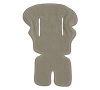 Italbaby Copriseduta con bordo per seggiolone Tortora 50 0040 12