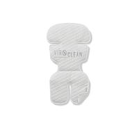 Italbaby Copriseduta Double Viroclean Bianco