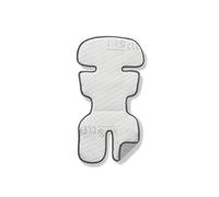 Italbaby Copriseduta Double Viroclean Grey