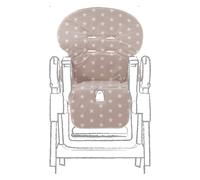 Italbaby Copriseggiolone Starlette 050 6150 14 universale in PVC Tortora