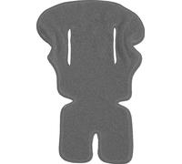 Italbaby Copriseggiolone Universale in Spugna di Cotone colore Grey