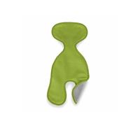 Italbaby Copriseduta Cover Air per Ovetto gruppo 0+ tessuto 3D, funzione climatizzante, Grey/Lime