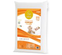 ITALBABY - Cuscino Comfort 1/6 Anni per Lettino - Bianco