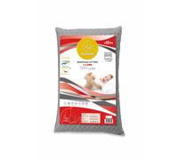 ITALBABY - Cuscino Termoclima 12 mesi+ per Lettino - Bianco