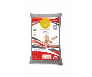 ITALBABY - Cuscino Termoclima 12 mesi+ per Lettino - Bianco