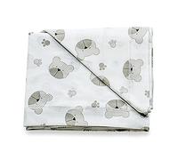Italbaby fantasy tenerezza, colore: grigio, pezzi