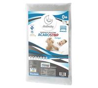 Italbaby, Guanciale Lettino Antiacaro, 38X58x5 cm, Beige