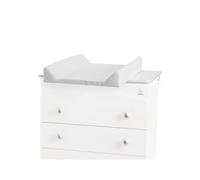 ITALBABY - Kit Easy Dress per Bagnetto Bianco - Bianco