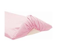 Italbaby 020.0060-1 Lenzuolo Inferiore Calibrato per Lettino, Rosa