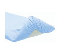 Italbaby Lenzuolo lettino con angoli (60x130cm) TINTA UNITA Azzurro 020 0060 02