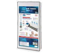ITALBABY - Materasso Air Breeze 3D - Bianco