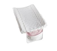 Italbaby materasso copertura con tasca, rosa