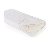 Italbaby Materasso lettino antiacaro 0+ (125x62x11cm) MEMORY EVOLUTION 010 2211