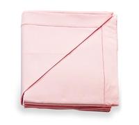 Italbaby Plain Cradle Sheet set, rosa, pezzi