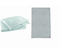 ITALBABY - Sacco per Piumino per Lettino Infinito - Starlette Grey