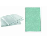 ITALBABY - Sacco per Piumino per Lettino Infinito - Starlette Menta