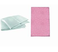 ITALBABY - Sacco per Piumino per Lettino Infinito - Starlette Rose