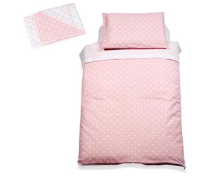 ITALBABY - Set Culla For You - Pois Rosa