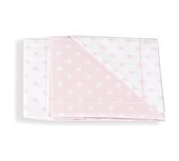 Italbaby Set lenzuola lettino completo 3 pz POIS Rosa 020 1005 001