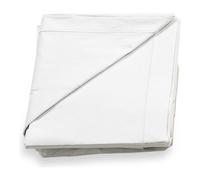 Italbaby Set lenzuola lettino completo 3 pz TINTA UNITA Bianco 020 1010 05