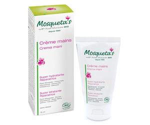 Italchile MOSQUETA'S CREMA MANI SUPER IDRATANTE 75 ML