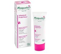 Italchile MOSQUETA'S MASCHERA FRAICHEUR SUPER IDRATANTE E RIGENERANTE 75 ML