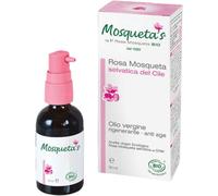 MOSQUETA S Olio Vergine di Rosa Mosqueta - Olio vergine rigenerante antietà 30Ml