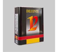Italchimica Lazio 00102 Diluente Nitro N16, Trasparente, 5 l