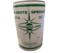 Italchimica Lazio 00132 Diluente Sintetico, Trasparente, 5 l