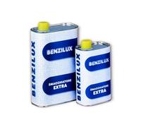 Italchimica lazio 00223 Benzilux Smacchiatore Extra Forte, Trasparente, 1 l