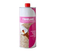 Italchimica Lazio 00233 Trielax Sgrassatore Industriale e Smacchiatore Tessuti, Trasparente, 1 l