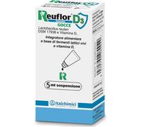 Reuflor® D3 Gocce 5 ml Gocce orali