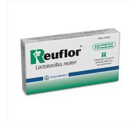 Italchimici Reuflor Integratore Di Fermenti Lattici, 10 Compresse