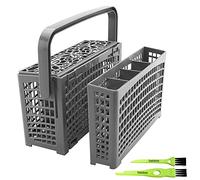 Italdos Cestello Lavastoviglie Portaposate Universale Cesto per Lavastoviglie compatibile per Bosch Maytag Kenmore Whirlpool