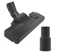Italdos Spazzola Aspirapolvere Universale 32mm / 35mm compatibile per Electrolux Rowenta Miele Dirt Devil Bocchetta con Ruote per Moquette o Piastrelle