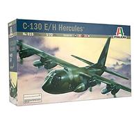 Italeri C-130E/H Hercules 1:72 015 Aereo Militare Aereo Modello Plastica Kit