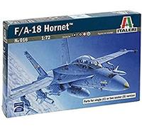 Italeri Kit modellismo F/A-18 Hornet C/D – Scala 1:72