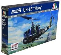 Italeri 0040 - Uh-1b Huey Model Kit Scala 1:72