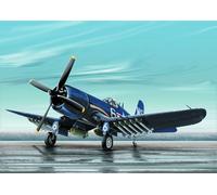 Italeri 0062 - Corsair F-4u/4b Model Kit Scala 1:72