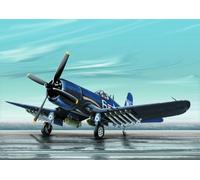 Italeri 0062 - Corsair F-4u/4b Model Kit Scala 1:72