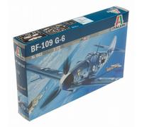 Italeri 0063 - Bf-109 G-6 Model Kit Scala 1:72