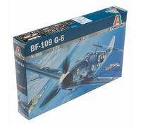 Italeri 0063 - Bf-109 G-6 Model Kit Scala 1:72