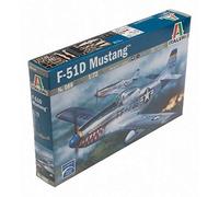 Italeri 0086 - P-51d Mustang Model Kit Scala 1:72