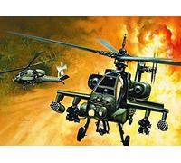 Italeri 0159 - Ah-64 Apache Model Kit Scala 1:72