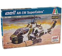 Italeri 0160 - Ah-1w Super Cobra Model Kit Scala 1:72