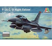 Modello in plastica F-16 C/D Night Falcon