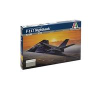 Italeri 0189 - F-117a Nighthawk Model Kit Scala 1:72