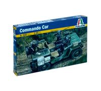 Italeri 0320S Commando Car