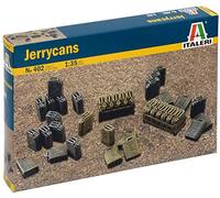 Italeri 402 - Militare Taniche 1:3 5 Accessori Kit Modello - Tracciabile 48 Post