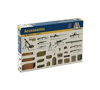Italeri 0407 - Accessories Model Kit Scala 1:35